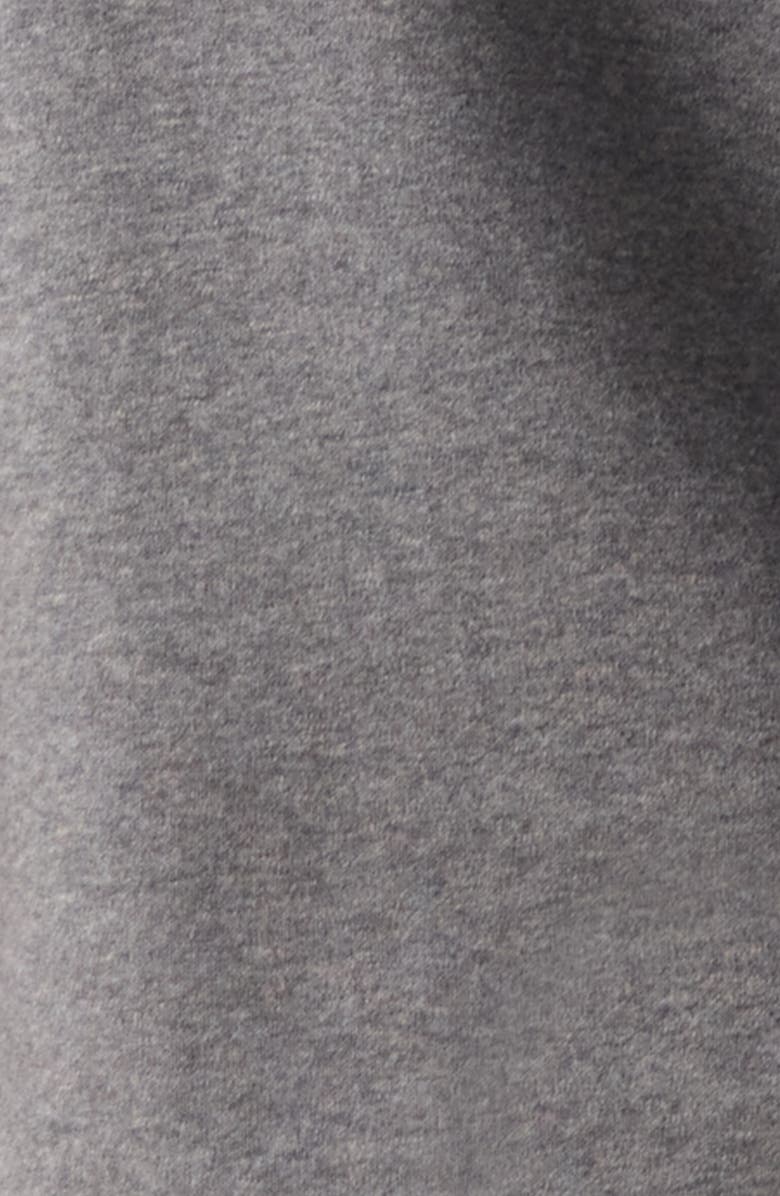 The Normal Brand Puremeso Fleece Hoodie, Alternate, color, Athletic Grey