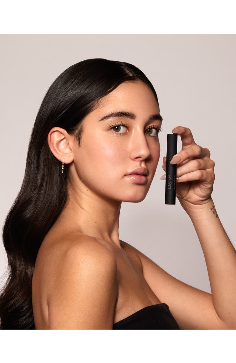 Sarah Maxwell Beauty LAVISH Sculpting Lightweight Mascara, Alternate, color, Black