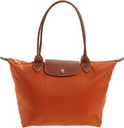 Longchamp Medium Le Pliage Nylon Shoulder Tote