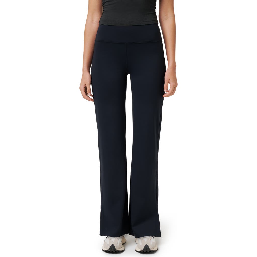Travismathew Moveknit Bonded Pants In Black