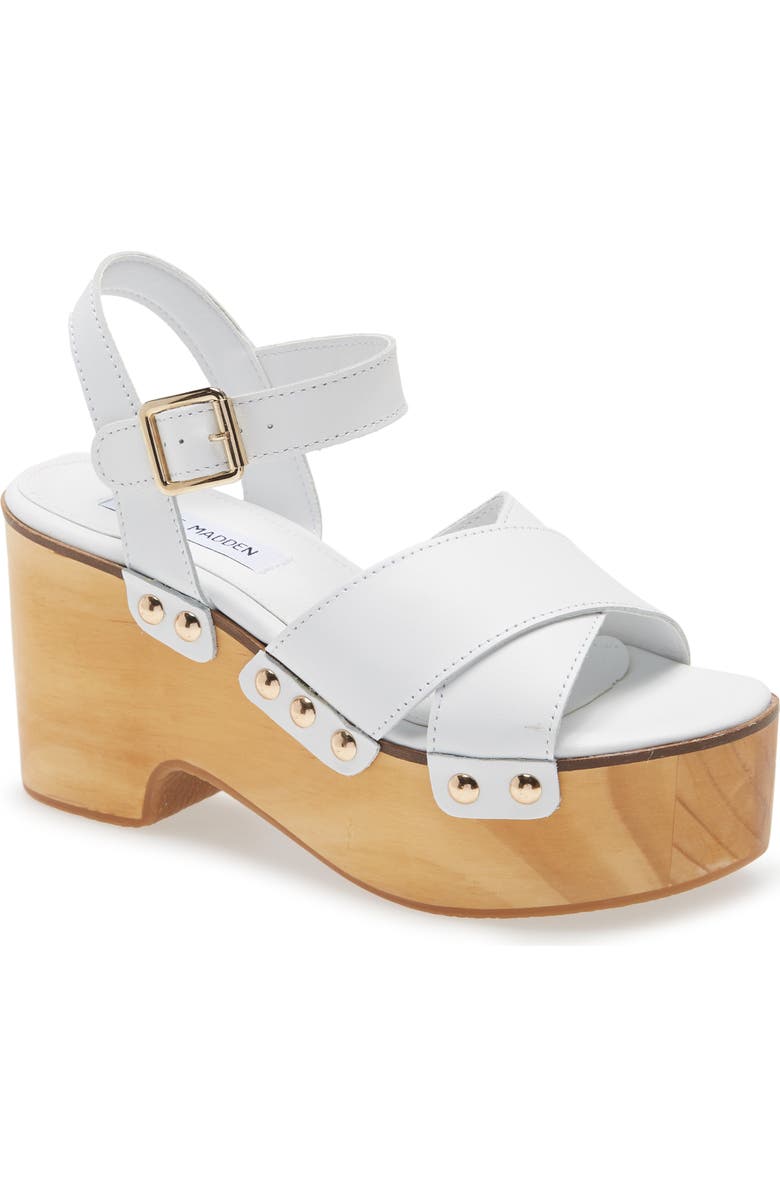 Steve Madden Mosco Platform Sandal, Main, color,