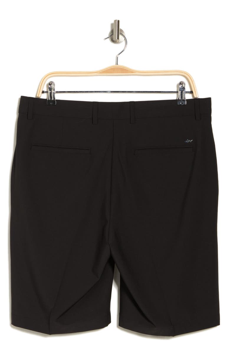 Greg Norman Flat Front Shorts, Alternate, color,
