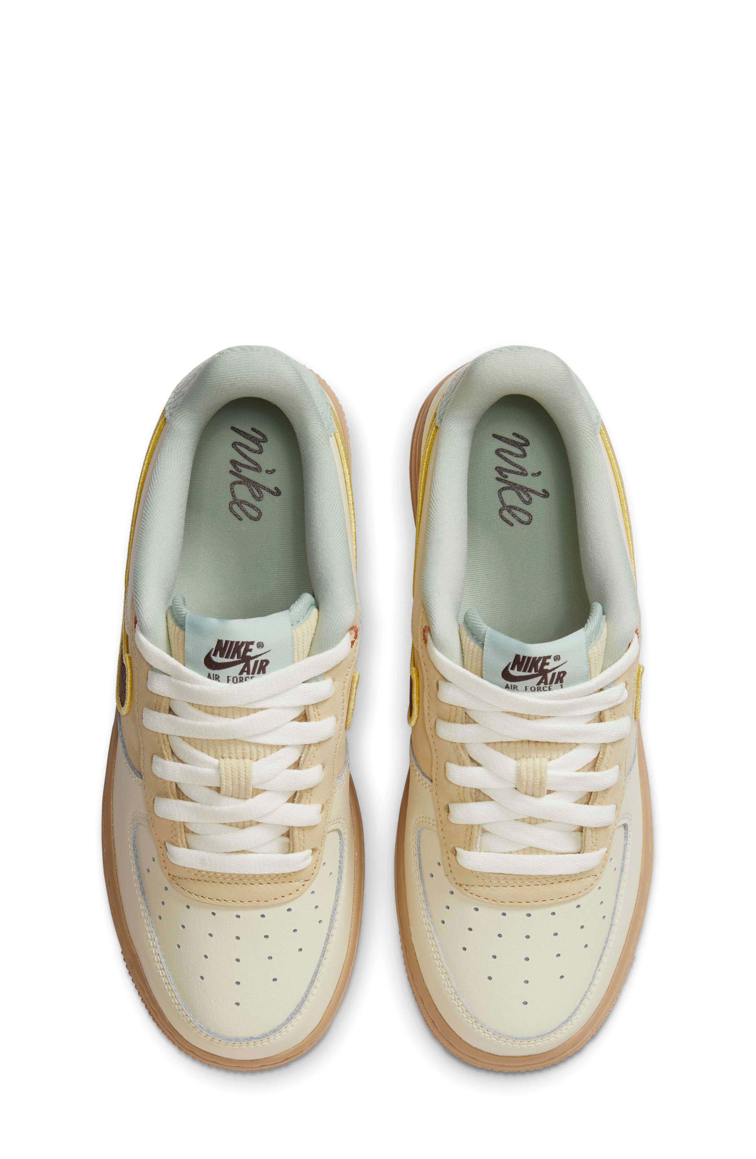 Nike Air Force 1 LV8 Basketball Sneaker, Alternate, color, 