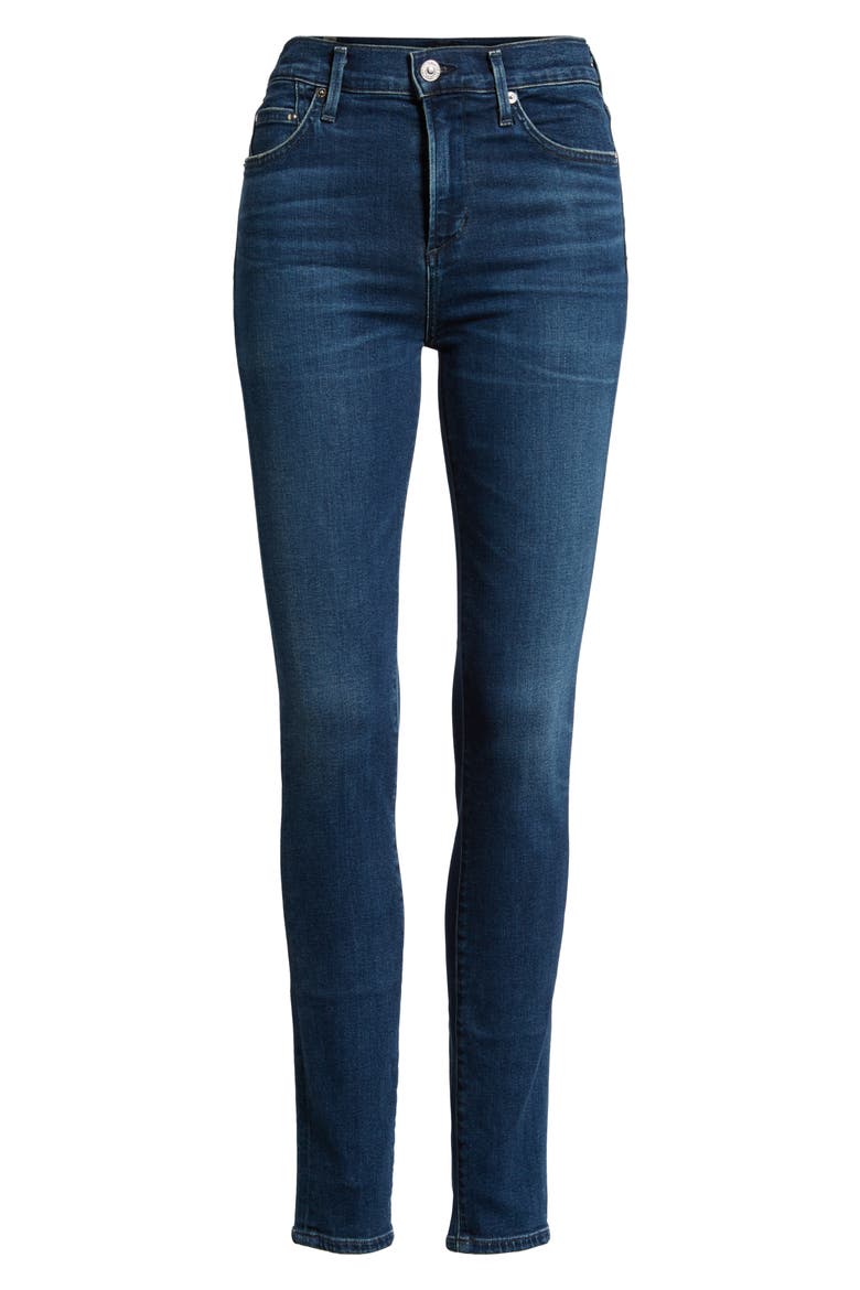 Rocket Skinny Jeans, Alternate, color, GLORY
