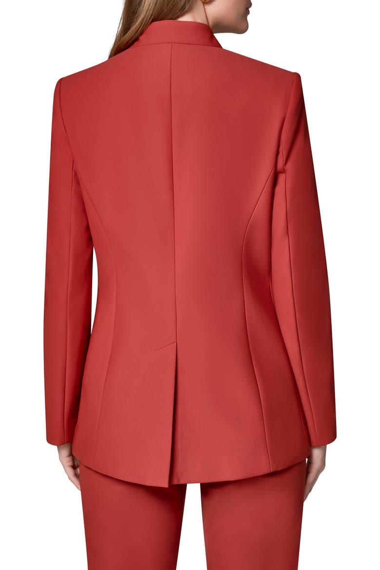 Button Cuff Blazer, Alternate, color, SUNBAKED