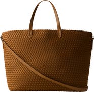NAGHEDI Geneva Weekender Tote