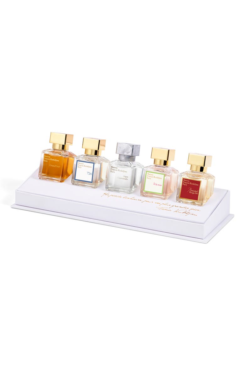 Maison Francis Kurkdjian Mini Fragrance Gift Set, Alternate, color,