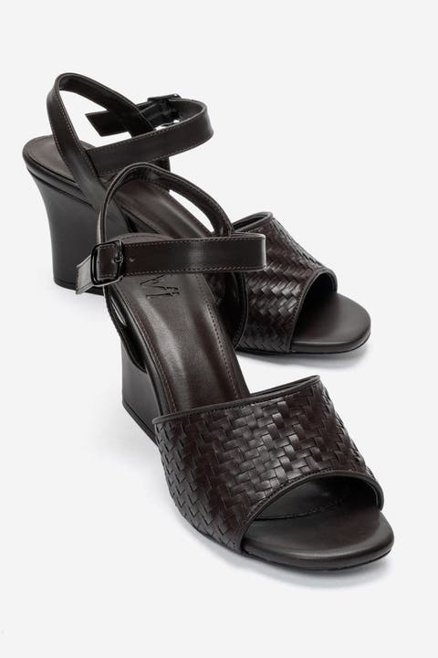 Sylvar Slingback Wedge Sandal