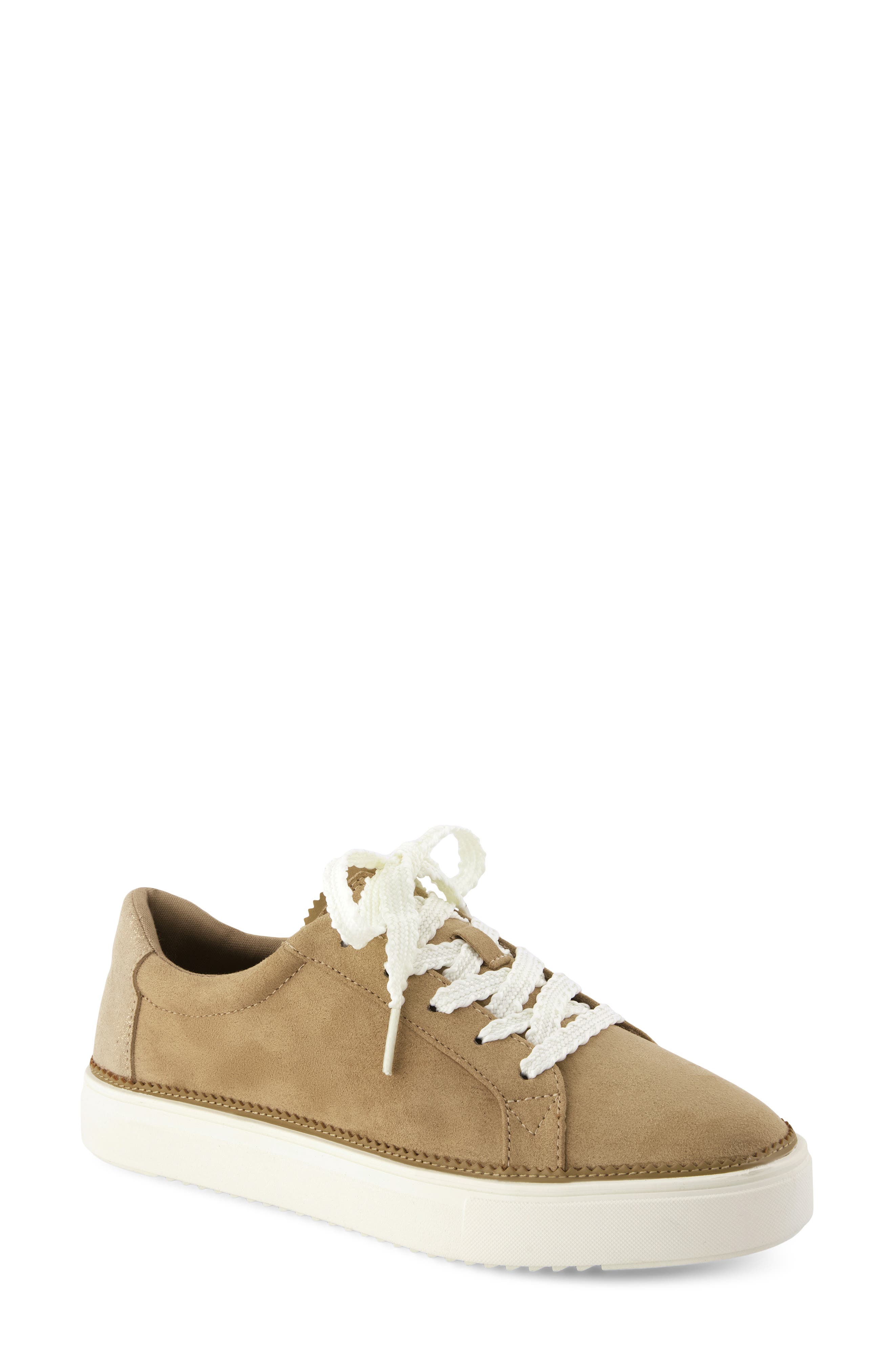 Izzy Sneaker, Main, color, MEDIUM BEIGE