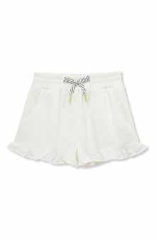 Truce Kids' Ruffle Hem Shorts