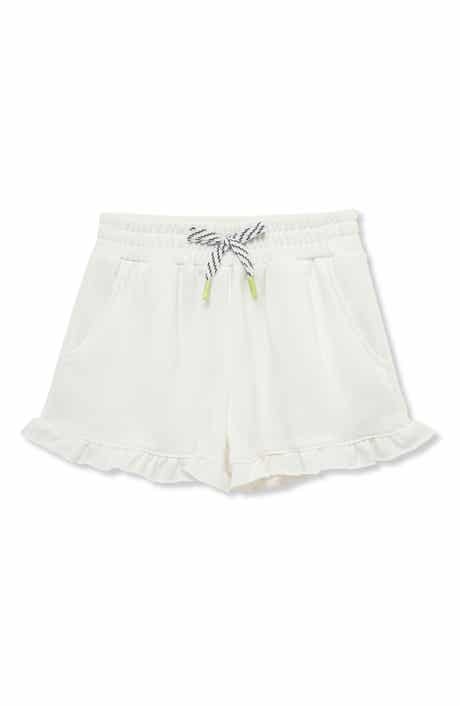 Truce Kids' Ruffle Hem Shorts