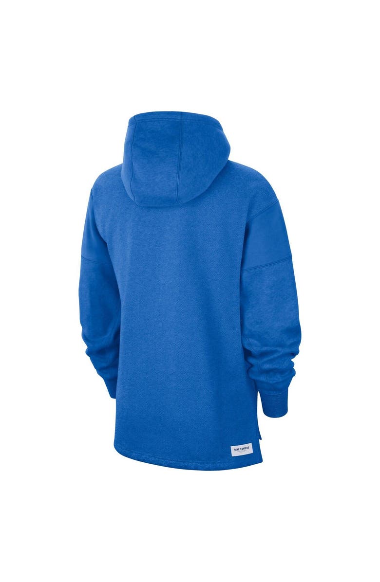 Nike Men's Nike Blue UCLA Bruins Team Arch Fan Pullover Hoodie, Alternate, color, Blue