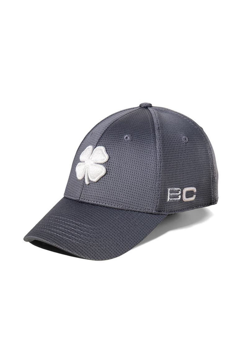 Iron X Steel Hat, Alternate, color, Titanium