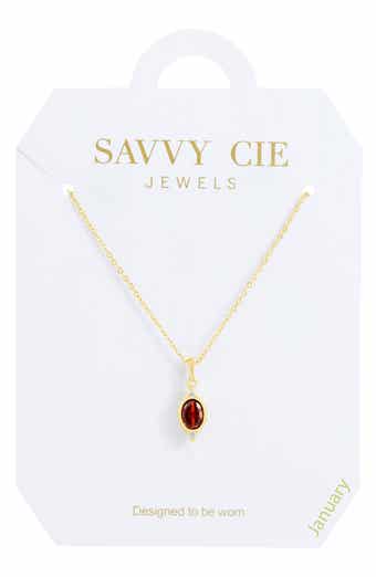 Pendant Necklace