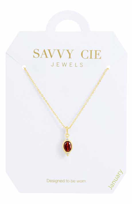 Pendant Necklace