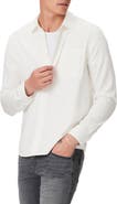 PAIGE Wardin Button-Up Shirt