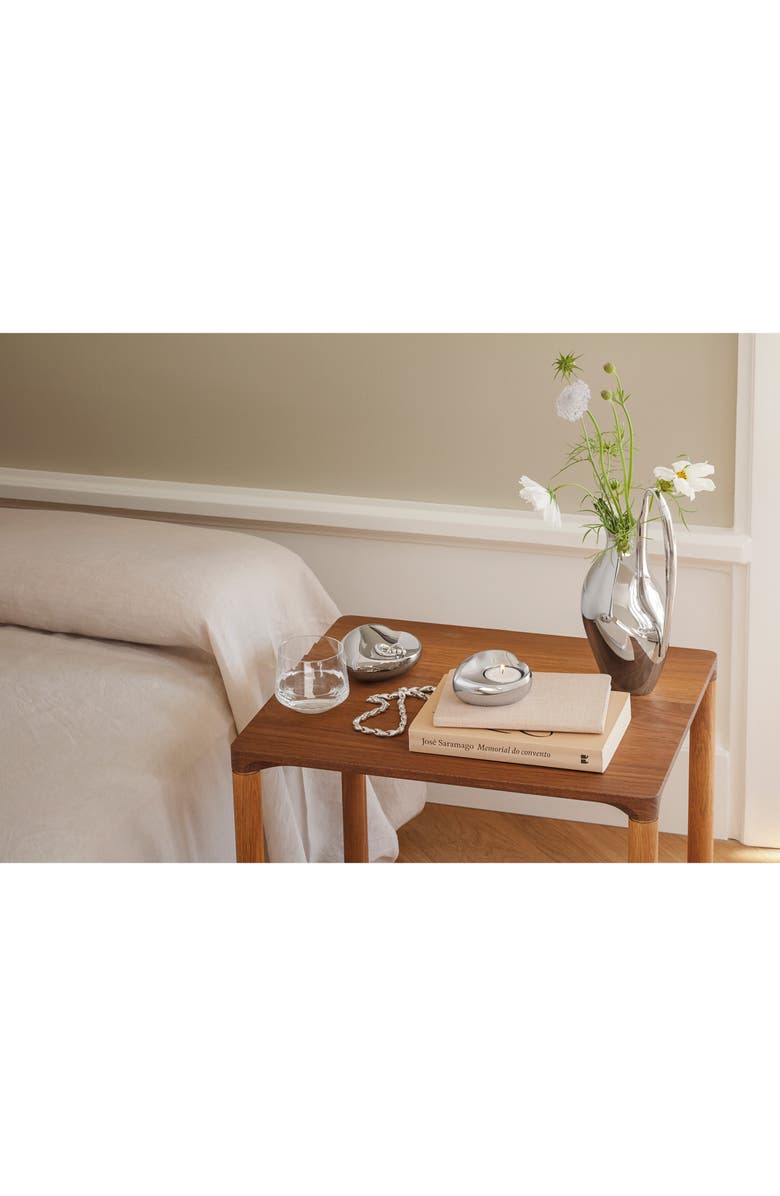 Georg Jensen Heart Tealight Candleholder, Alternate, color,