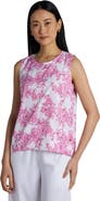 Coolibar Women's Long Sleeve Top Tank - UPF 50+ Sun Protection - St. Tropez