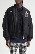 Undercover Blouson Jacket