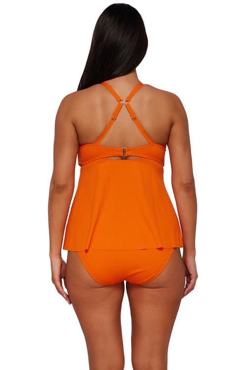 Sunsets Escape Tori Tankini Swimsuit Top