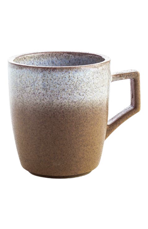 Vince Stoneware 4-Piece Mug Set