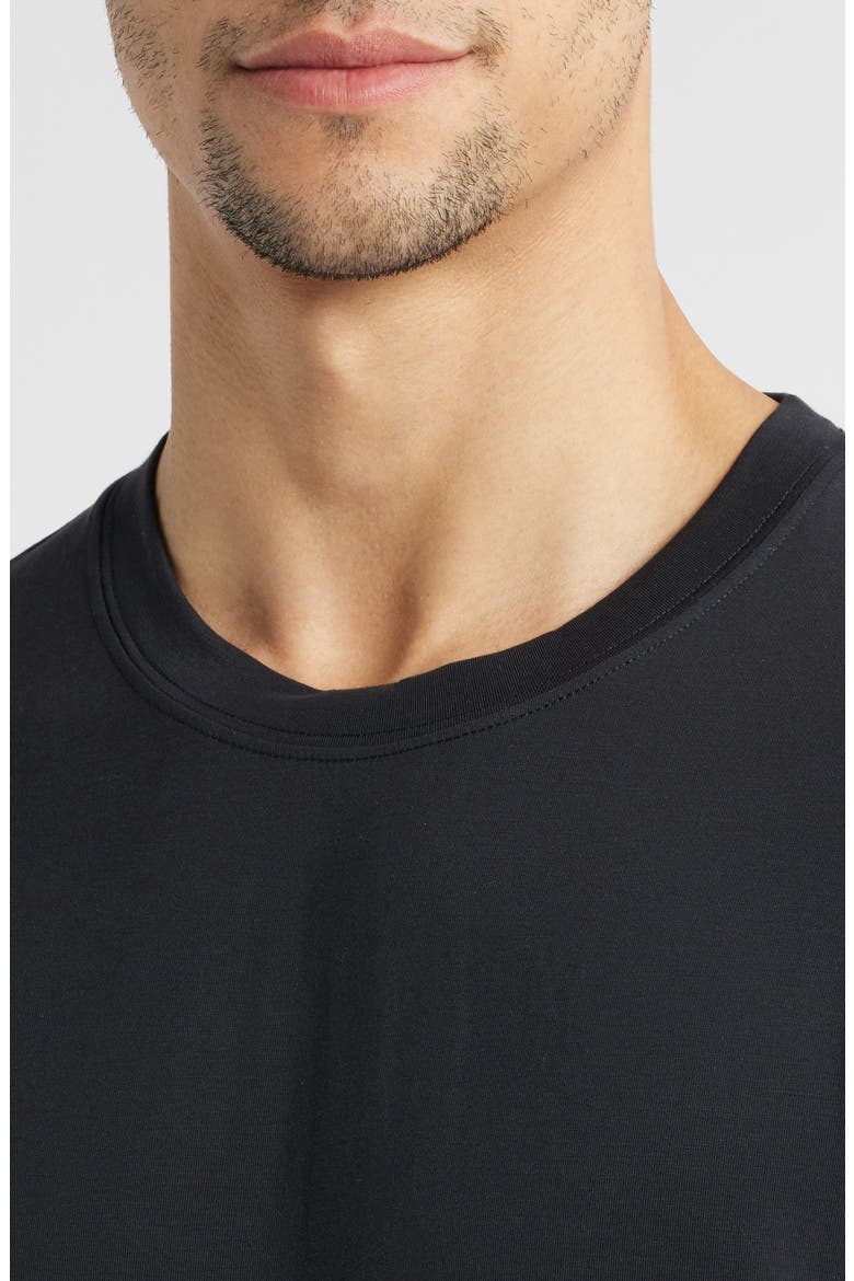 Elevate T-Shirt, Alternate, color, BLACK