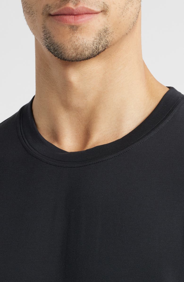 Free Fly Elevate T-Shirt, Alternate, color, Black