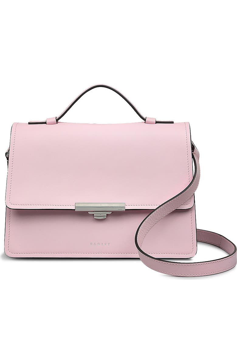 Radley Meadway Mews Crossbody Bag, Main, color, Parfait