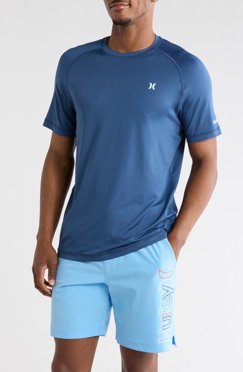 Icon Logo UPF 50+ Rashguard T-Shirt