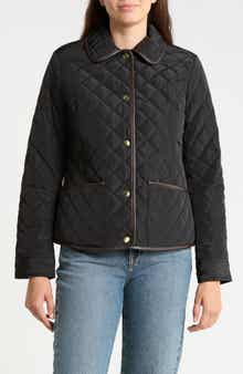 Quilted Barn Jacket