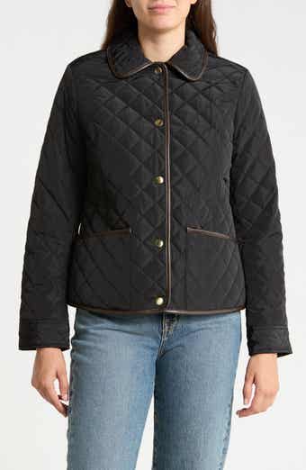 Quilted Barn Jacket