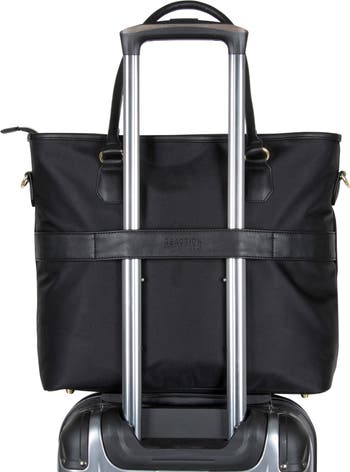 Chelsea Chevron Quilted Tote Bag