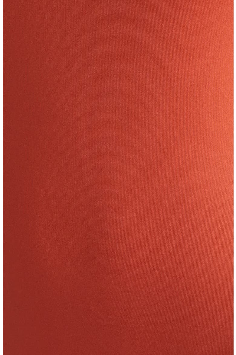 Chcarezza Beachwear One-Piece Swimsuit, Alternate, color, CORAL