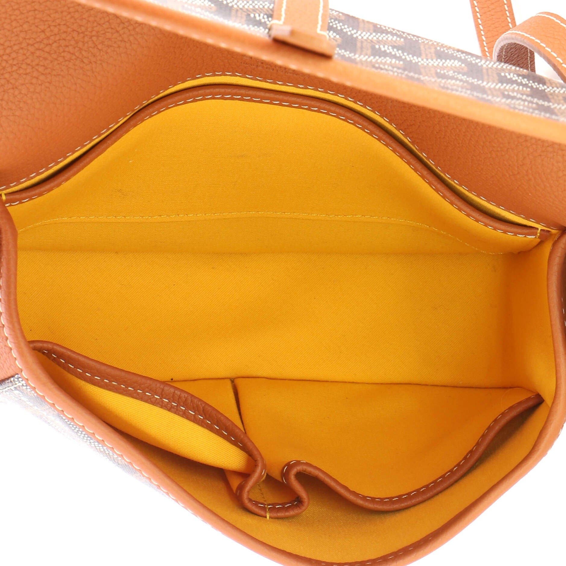 Belvedere III Messenger Bag Coated Canvas with Leather PM, Alternate, color, Brown
