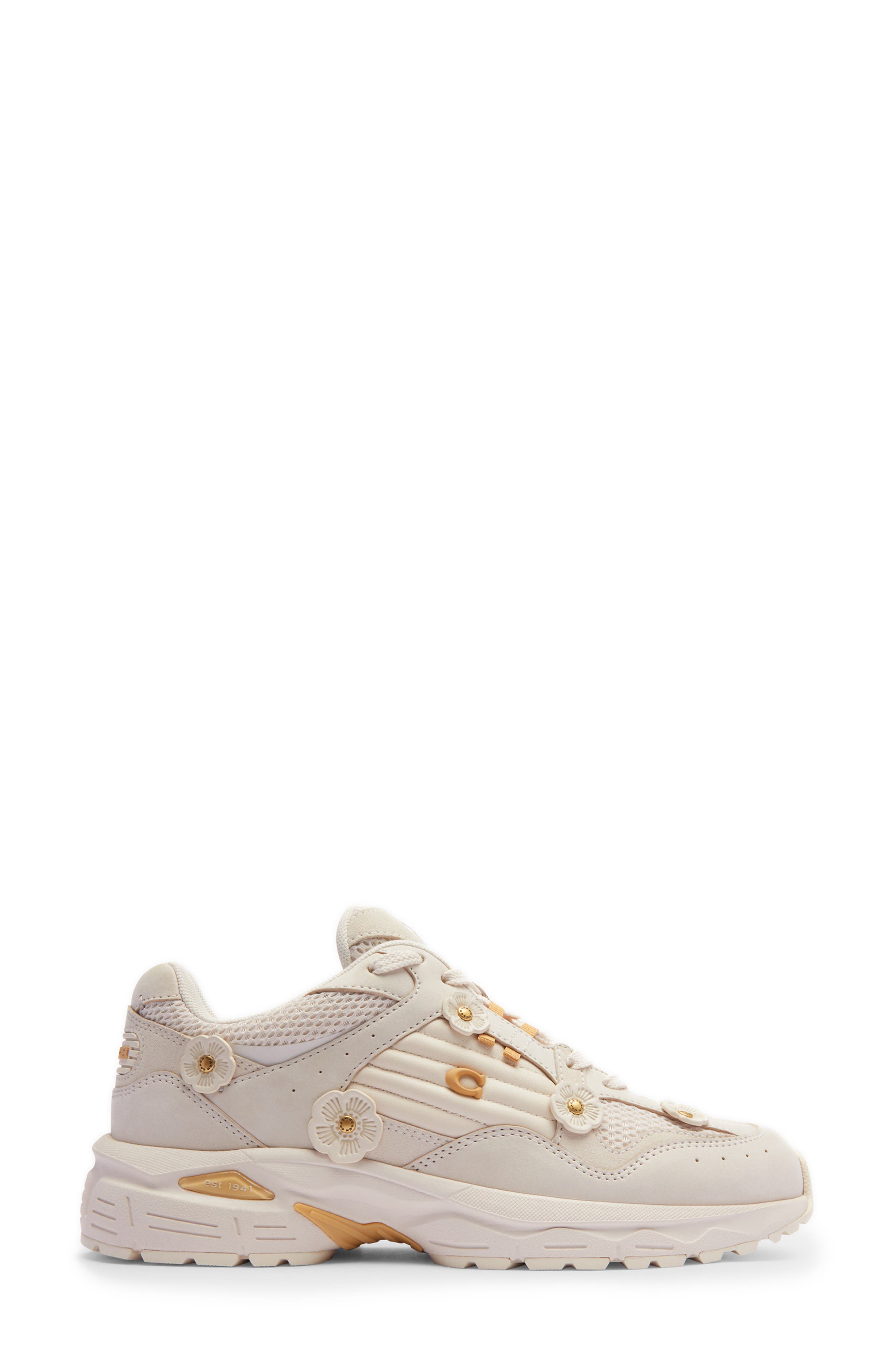 COACH C301 Sneaker, Alternate, color, 