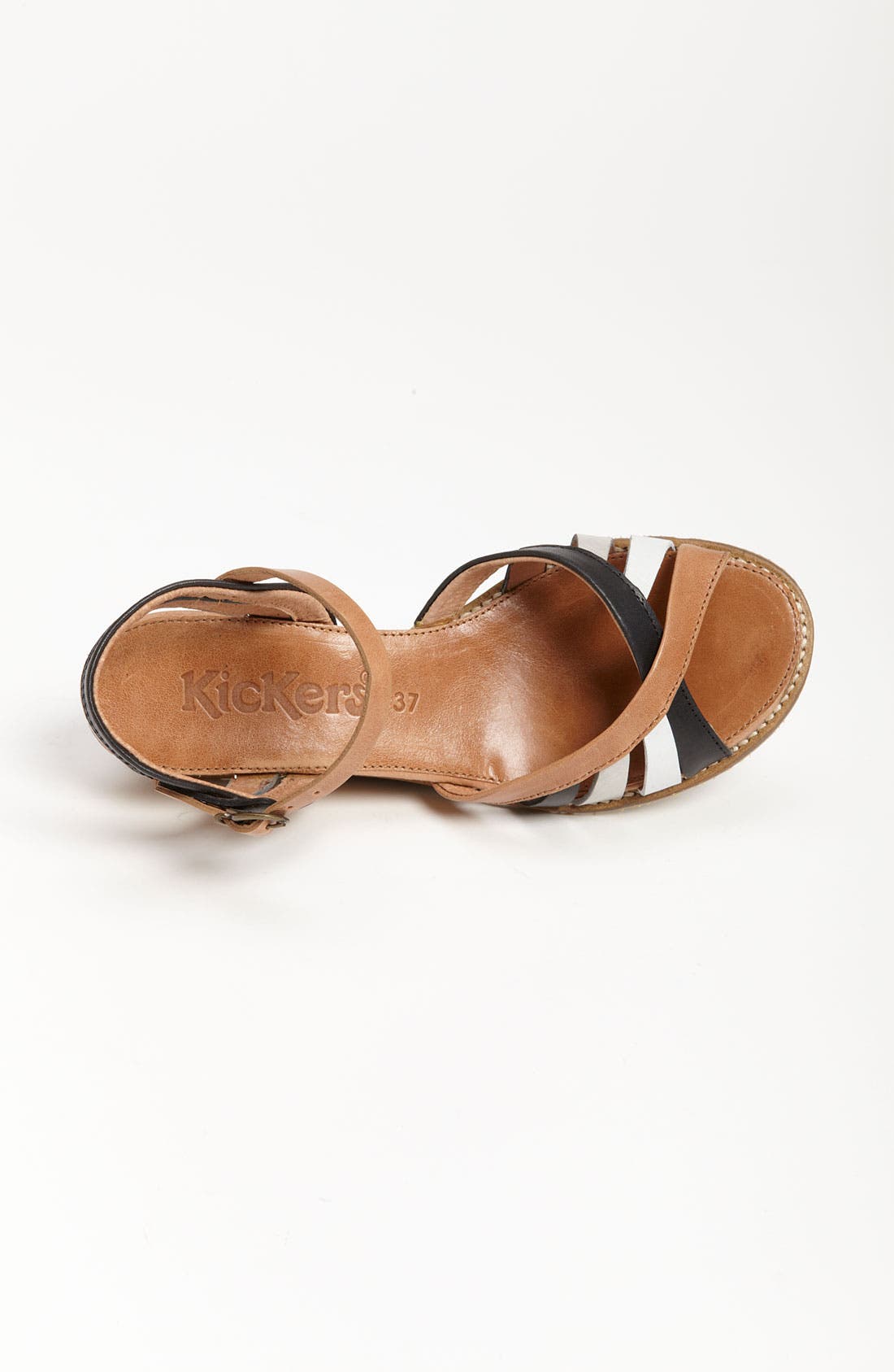 Kickers 'Subtil' Sandal, Alternate, color, 
