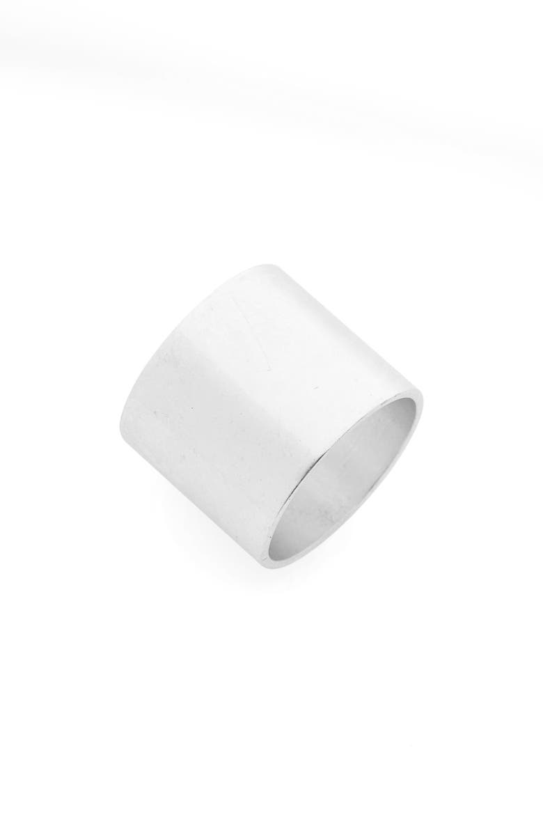 Madewell Band Ring, Main, color,