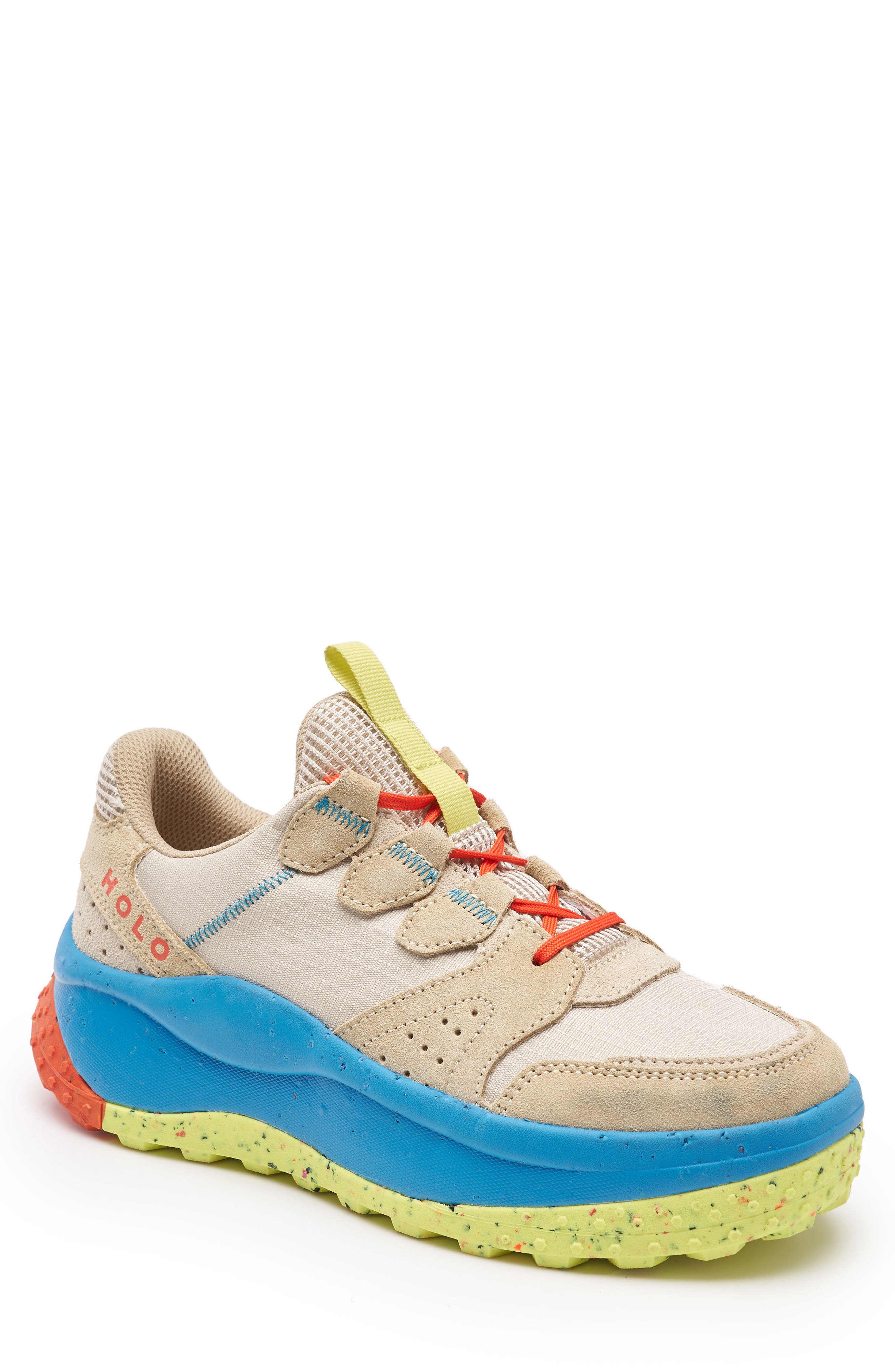 HOLO Footwear 90s Sneaker, Main, color, 