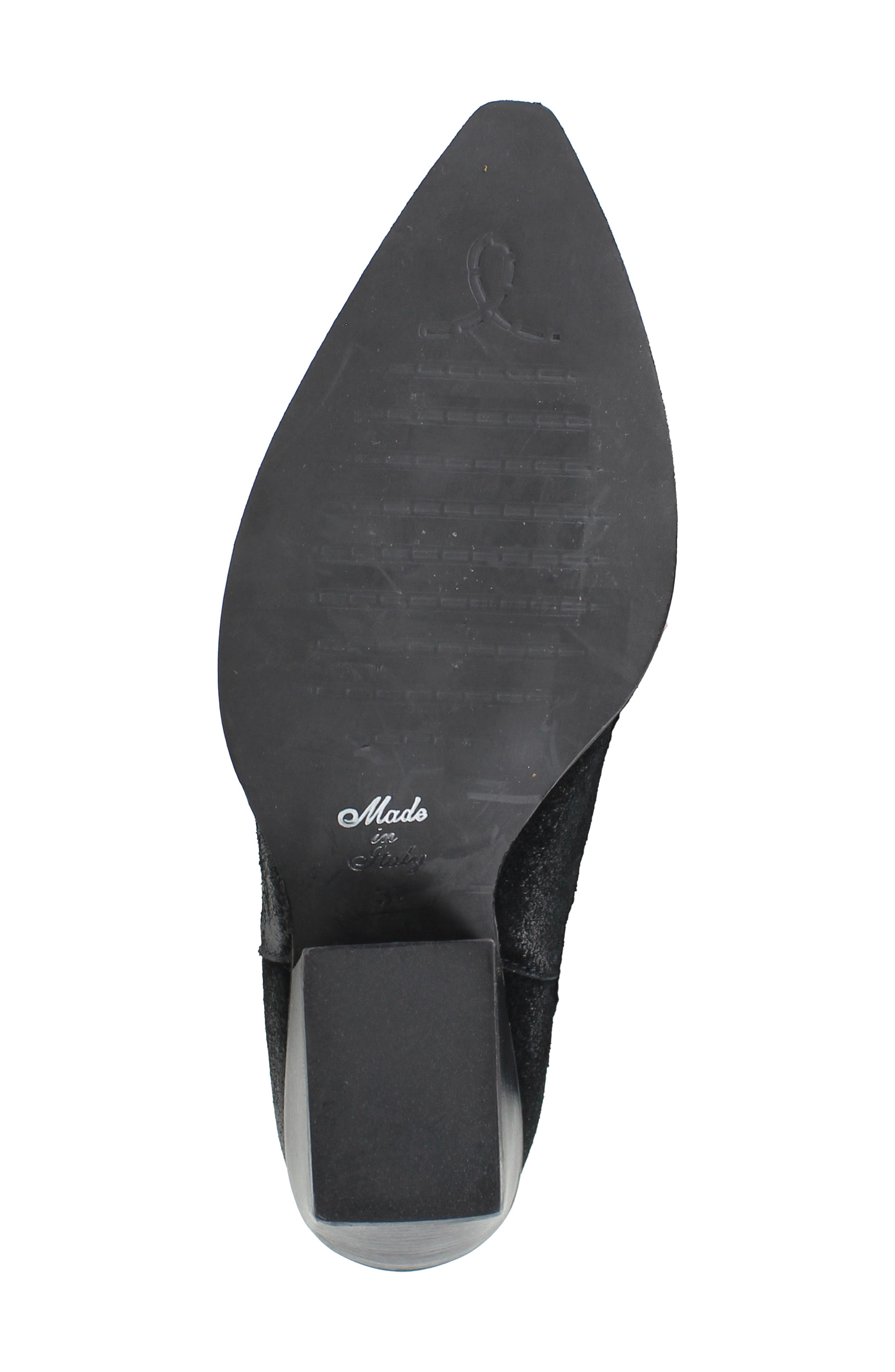 ZIGI Valezka Knee High Boot, Alternate, color, Black