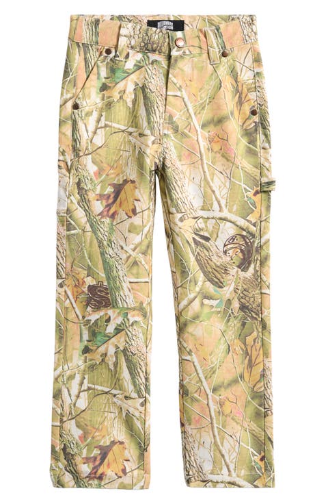 Kids' Oak Carpenter Pants