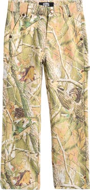 Billionaire Boys Club Kids' Oak Carpenter Pants