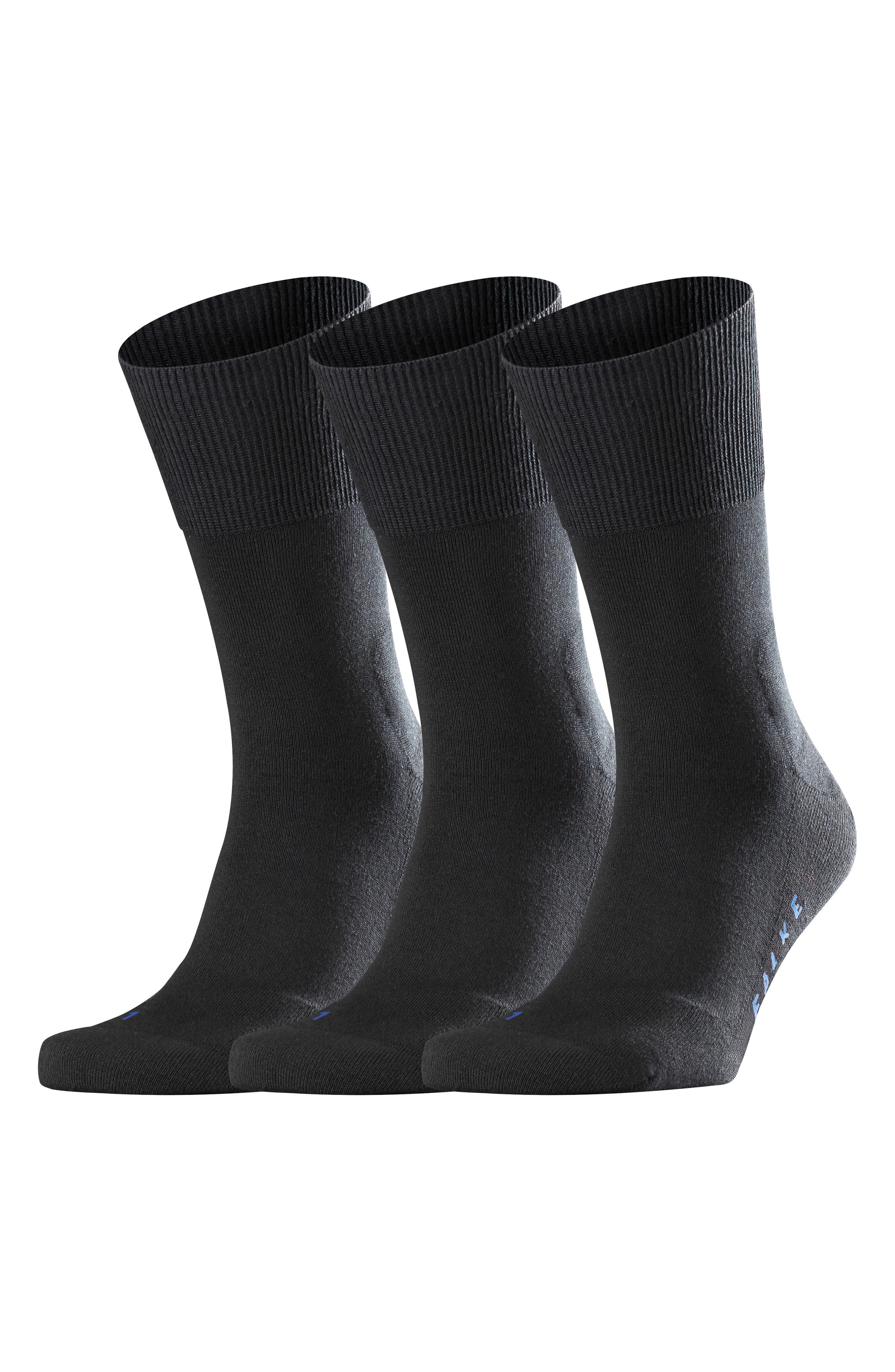 selected BLACK