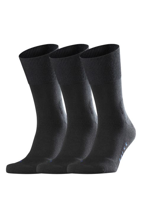 3-Pack Run Socks