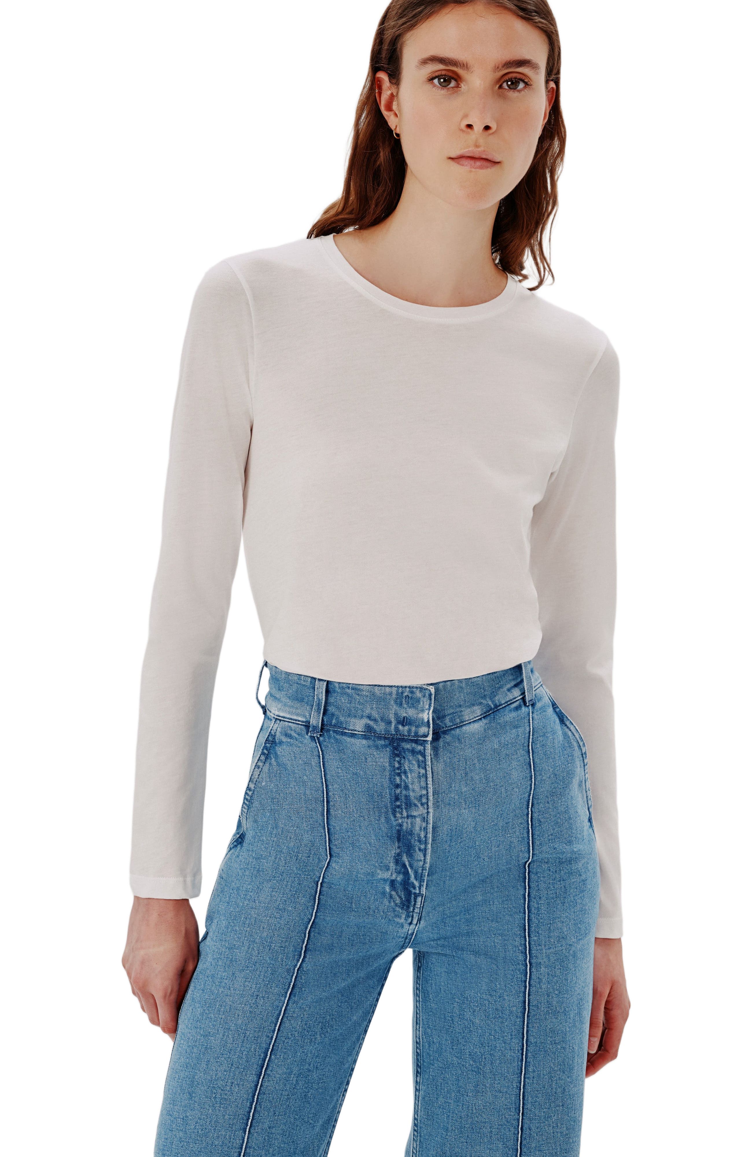 LONG SLEEVE TEE - image 4