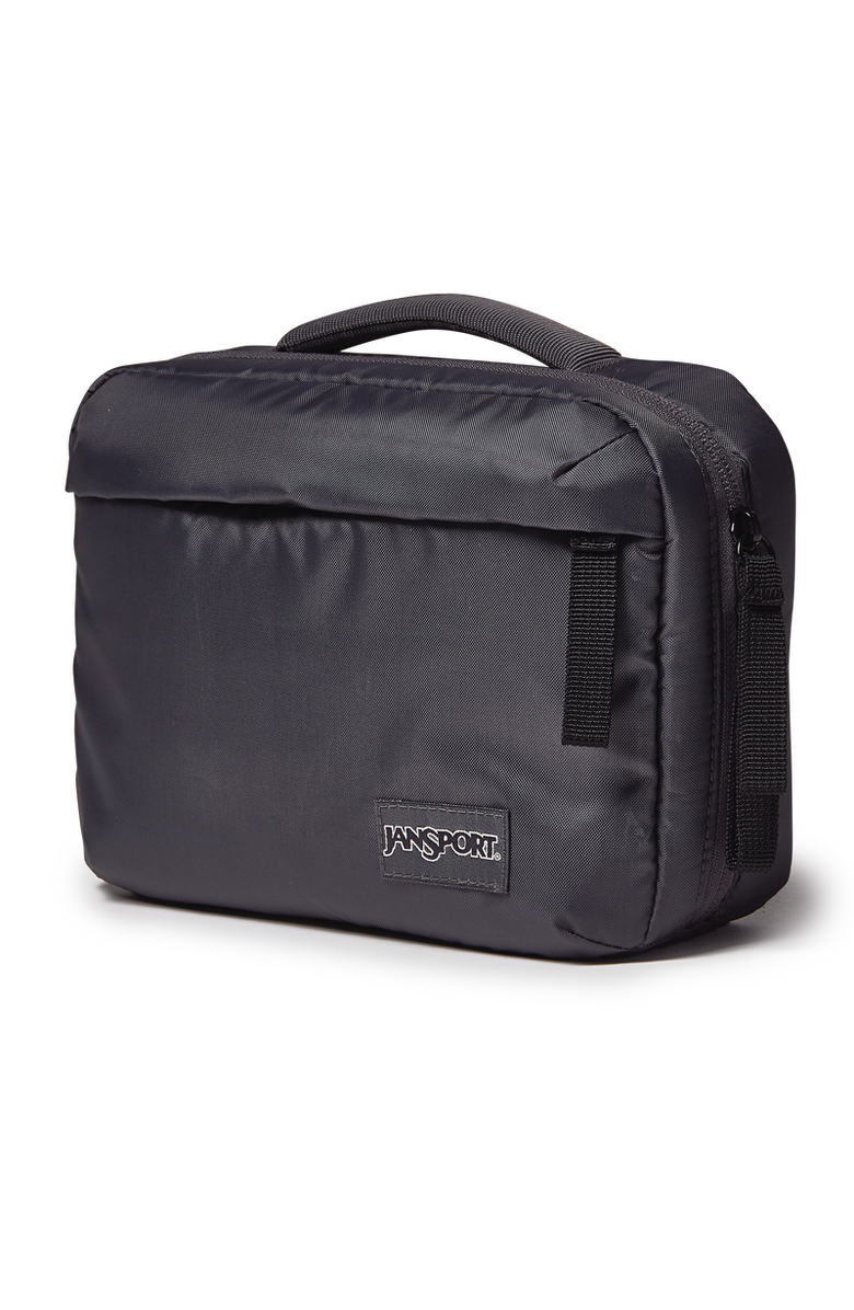 Jansport Good Latitude Tech Organizer, Alternate, color, Smokey Grit