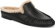 Vince Tevshear Leather Flat Mule