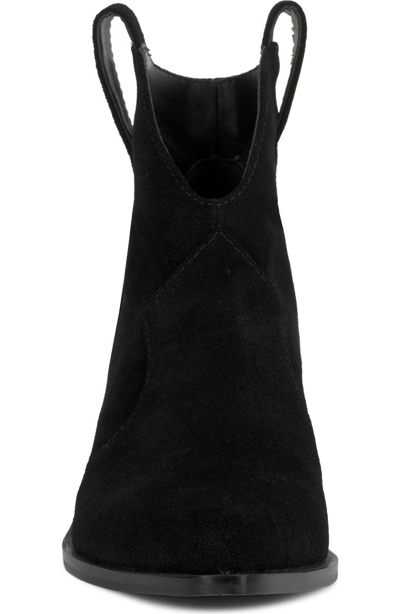 Jessica Simpson Zadie Bootie, Alternate, color, Black 04