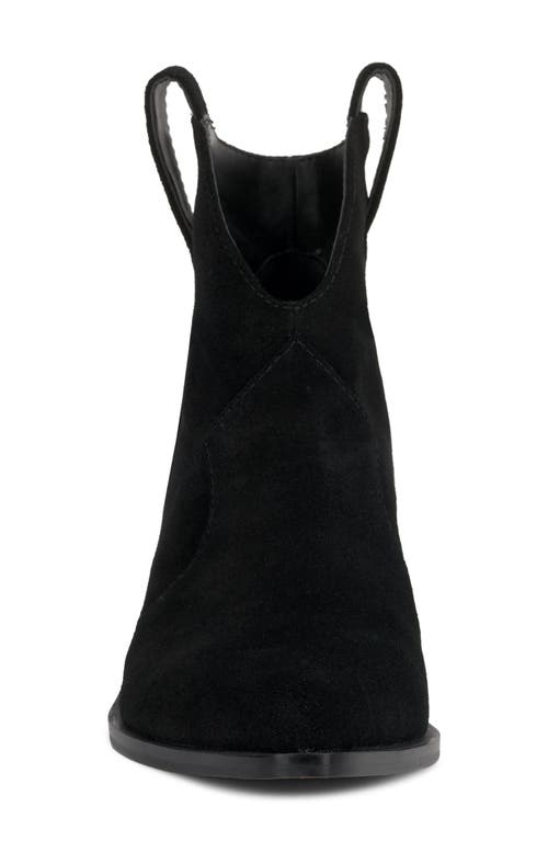 Jessica Simpson Zadie Bootie In Black