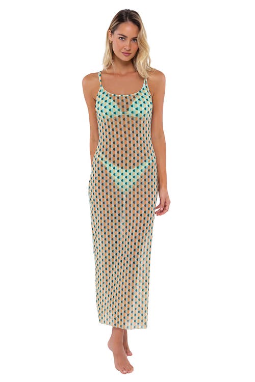 B Swim Jacinta Cover-up Dress