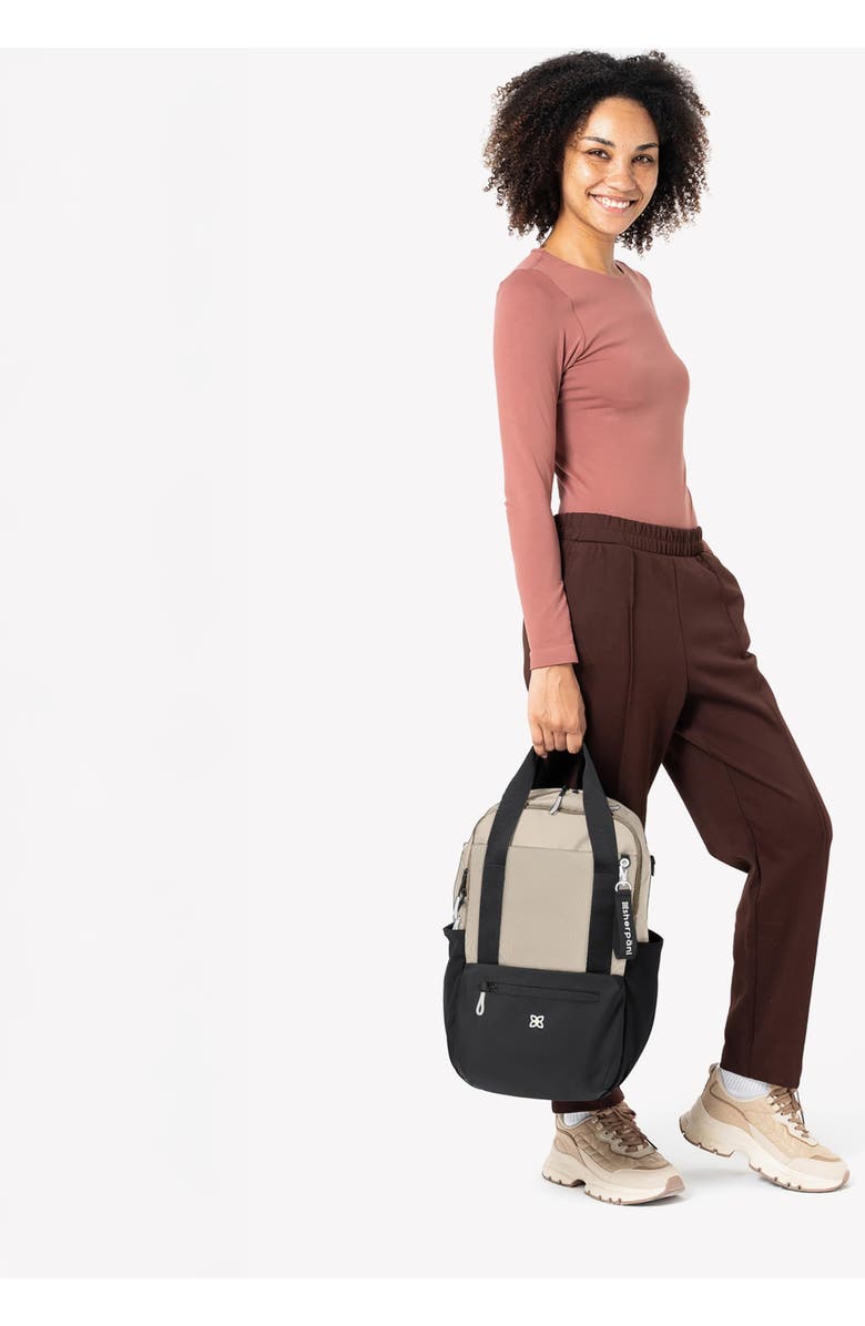 Sherpani Wayfarer Small Convertible 8L Sling Backpack, Alternate, color, Alchemy